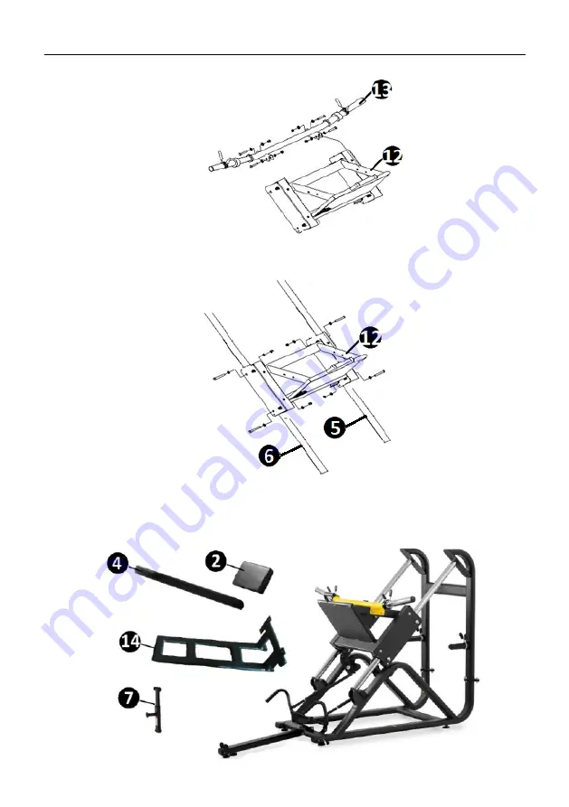 Gymrex GR-MG 50 Скачать руководство пользователя страница 36