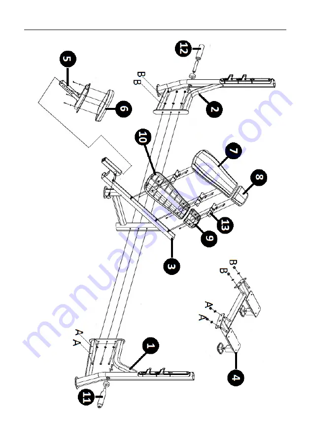 Gymrex GR-MG 56 User Manual Download Page 20