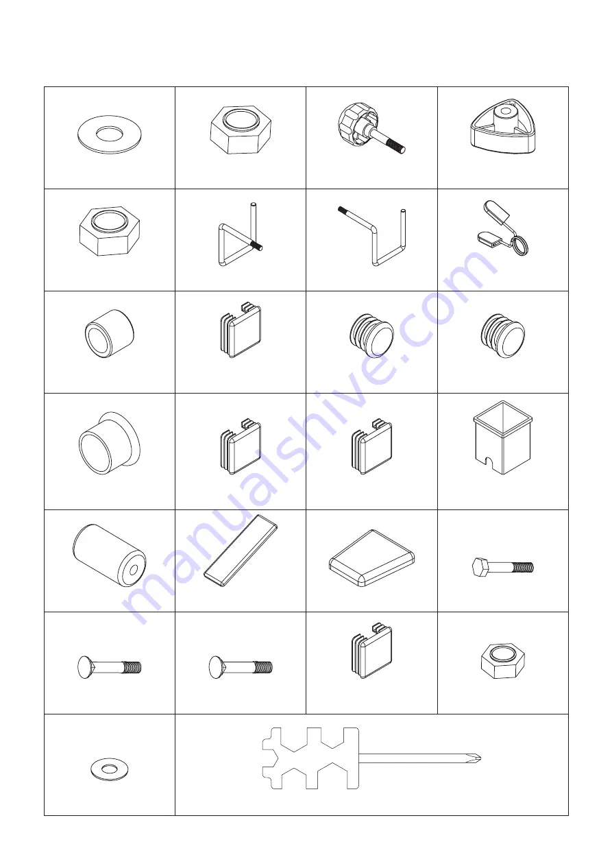 Gymstick 6430016902649 Скачать руководство пользователя страница 5