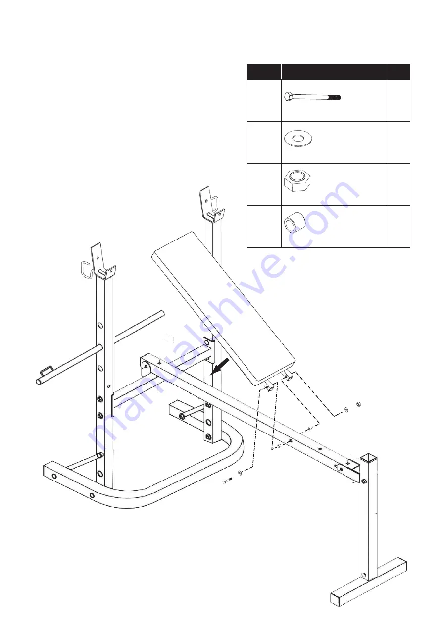 Gymstick 6430016902649 Скачать руководство пользователя страница 15