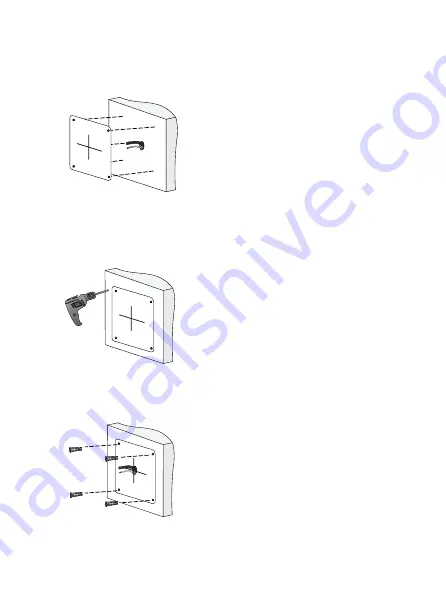 Gyration CYBERVIEW 411B-TAA Скачать руководство пользователя страница 7