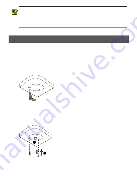 Gyration CYBERVIEW 411T-TAA Скачать руководство пользователя страница 8