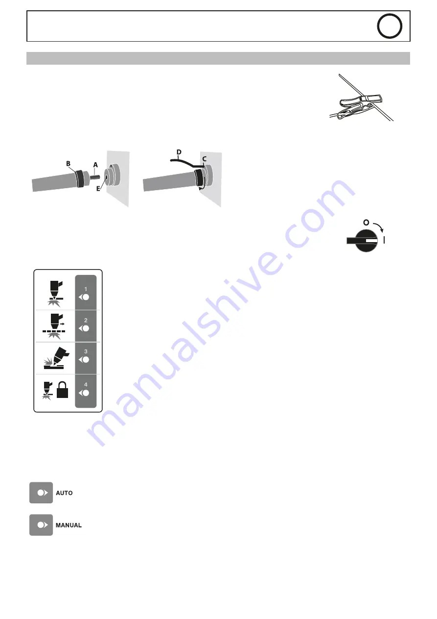 GYS 029880 Manual Download Page 27