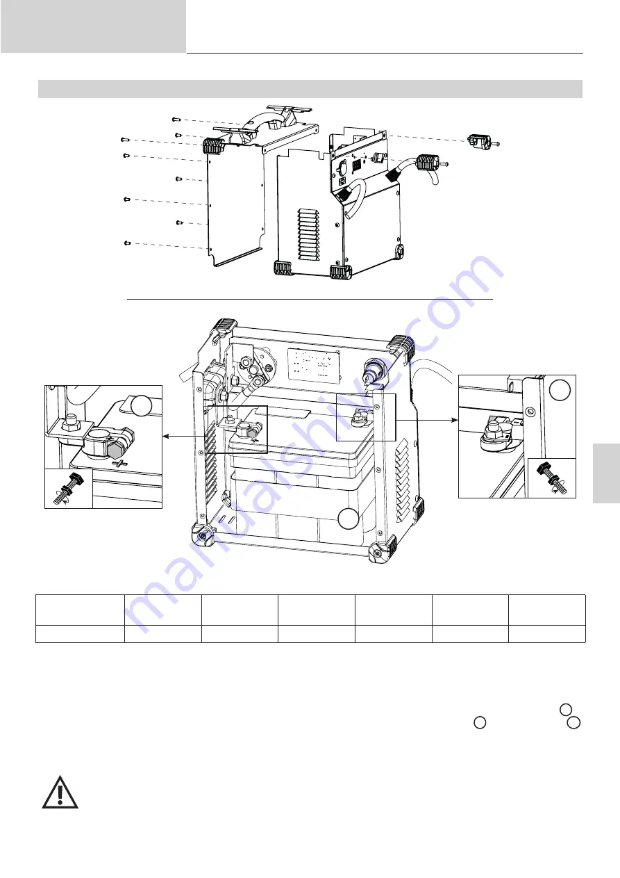 GYS 068759 Operating Manual Download Page 43