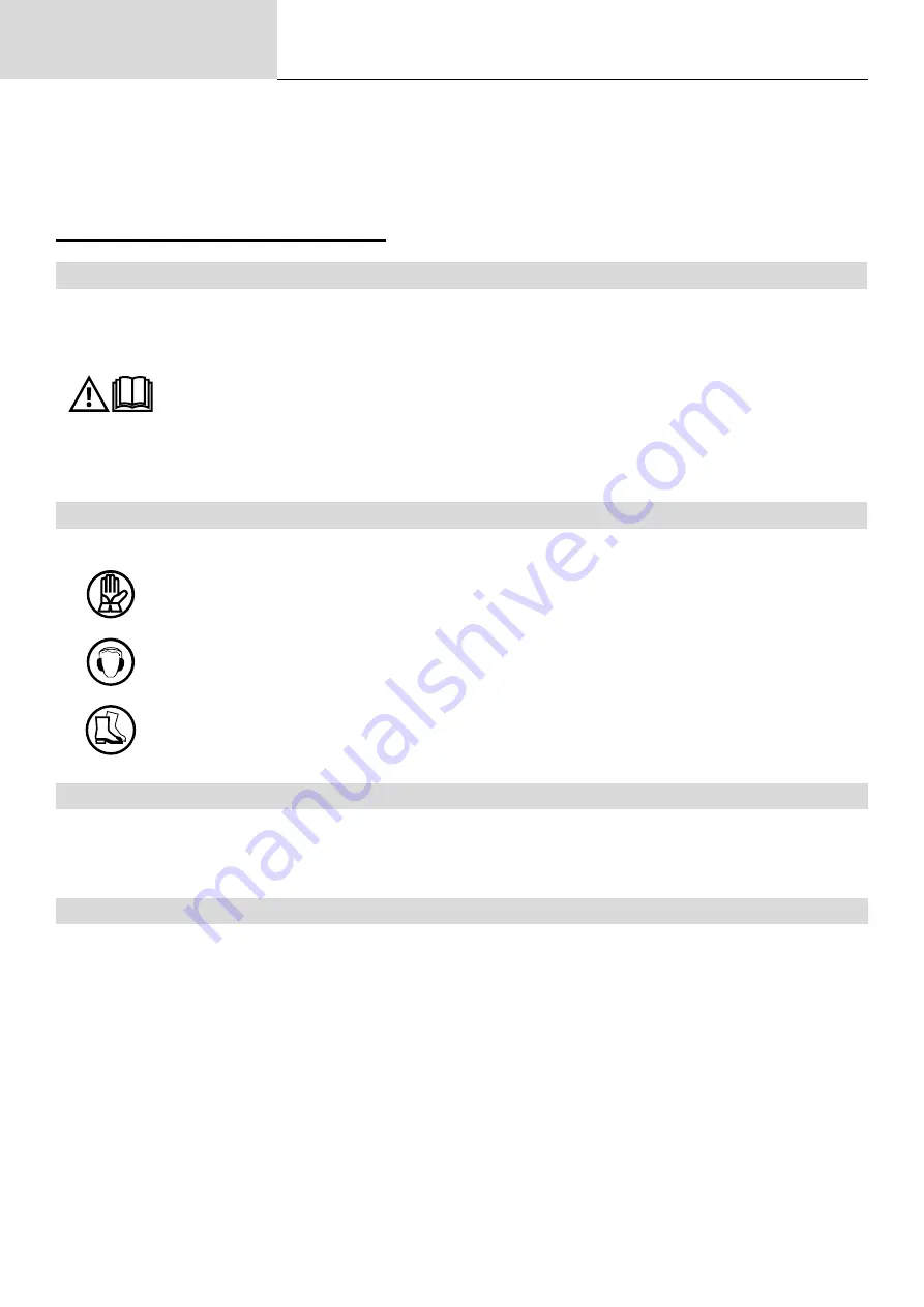 GYS 069244 Operating Manual Download Page 18