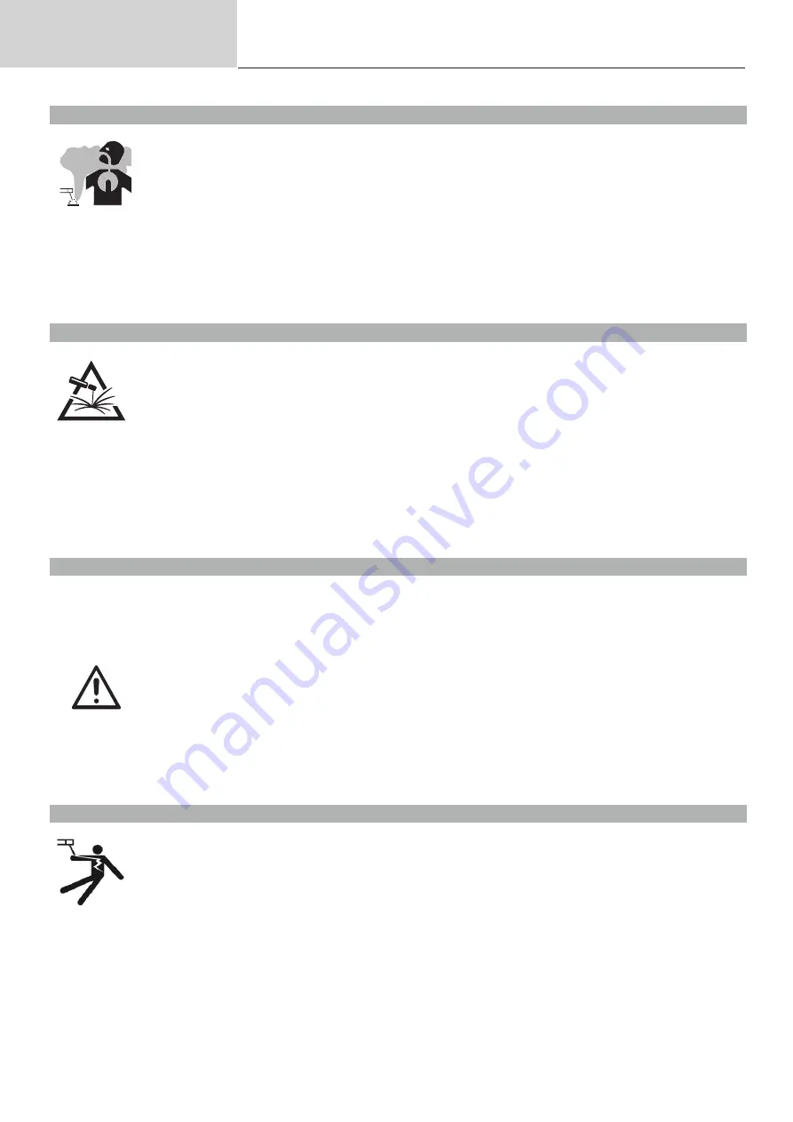 GYS 069824 Operating Manual Download Page 4