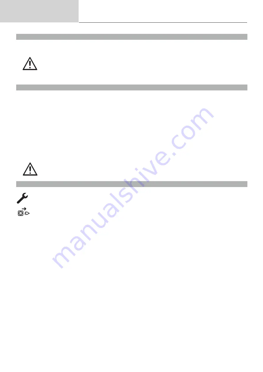 GYS 069824 Operating Manual Download Page 24