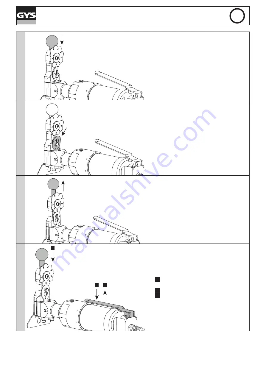 GYS 072565 Manual Download Page 20