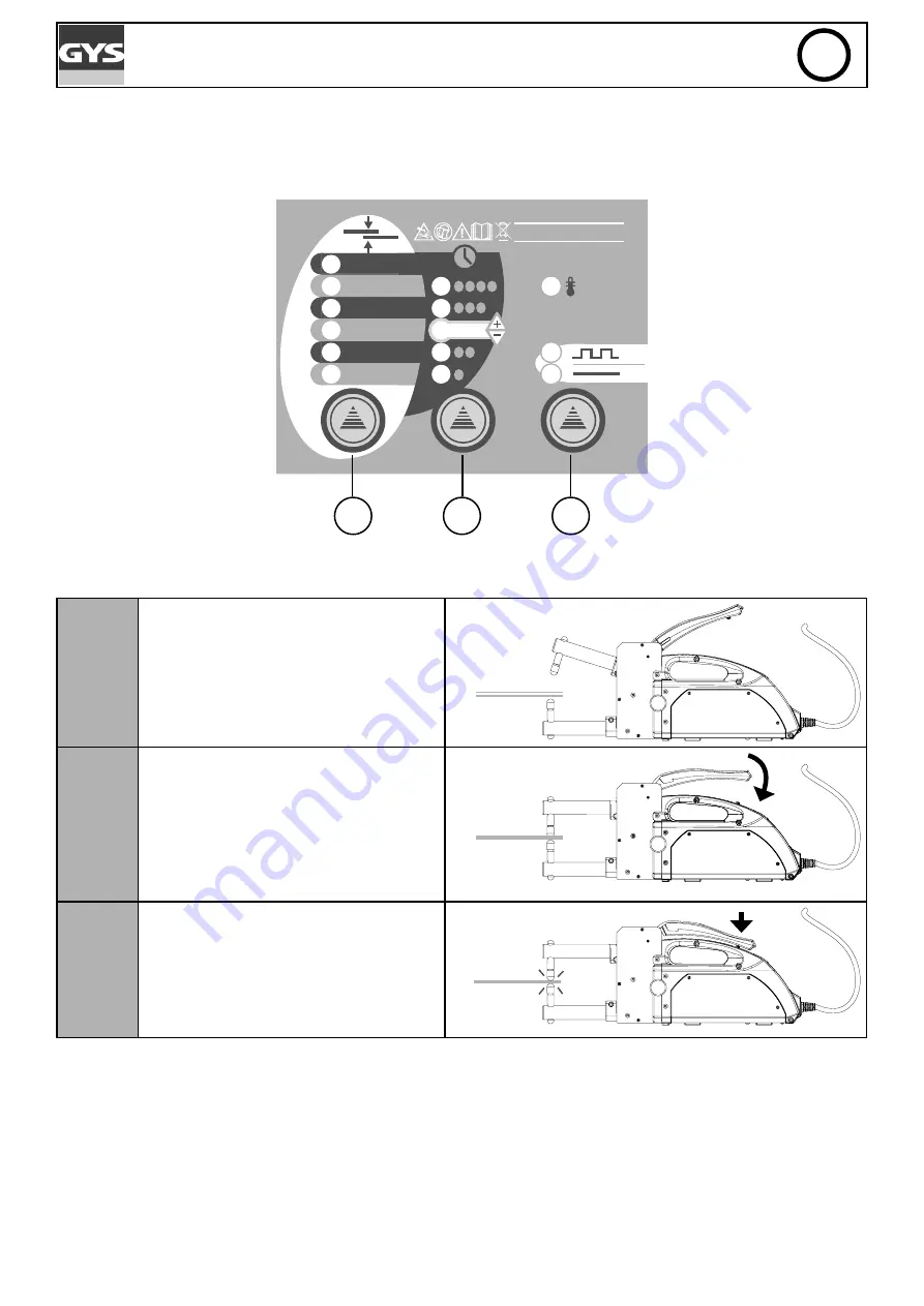 GYS 3154020022256 Manual Download Page 24