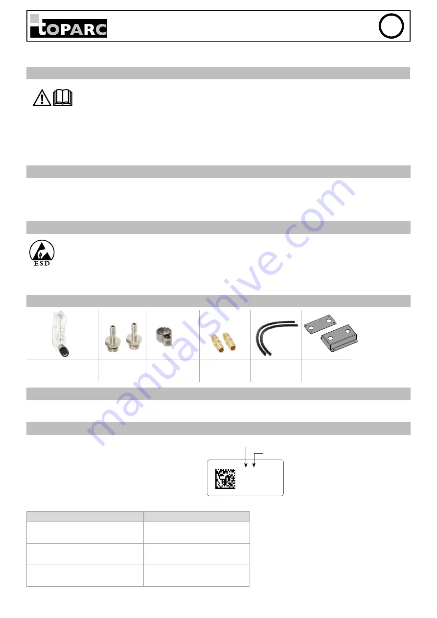 GYS 3154020073395 Скачать руководство пользователя страница 12