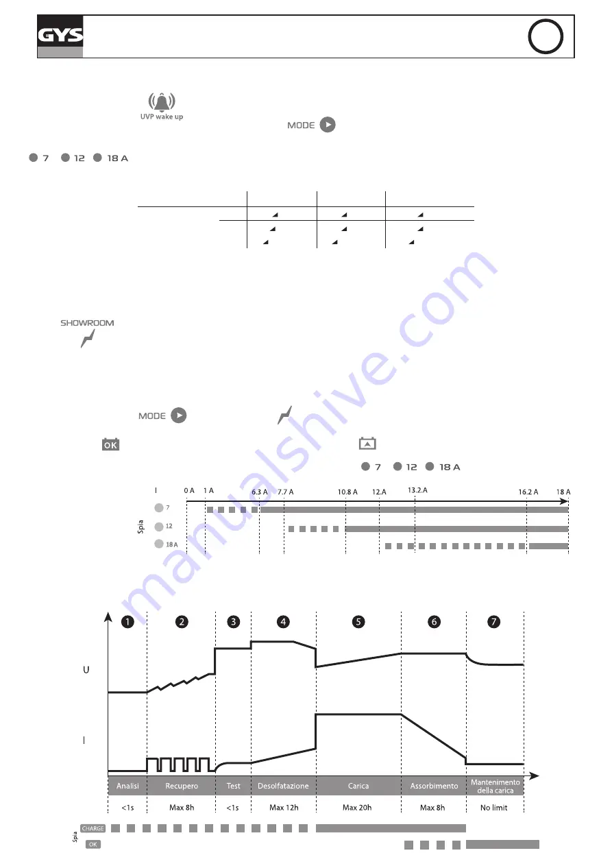 GYS GYSFLASH 18.12 PL Manual Download Page 41