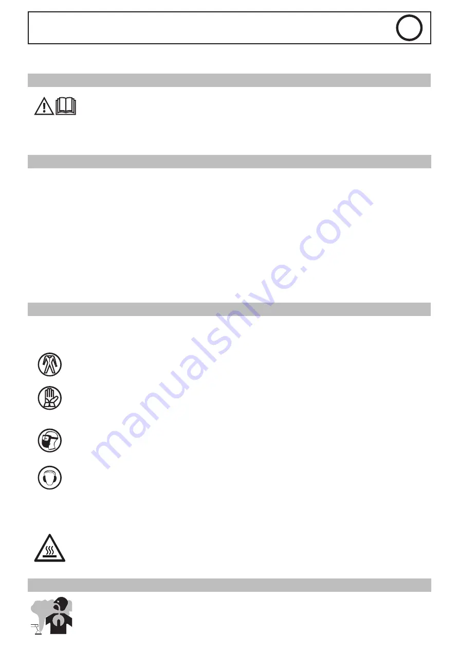 GYS WS-4L Manual Download Page 3