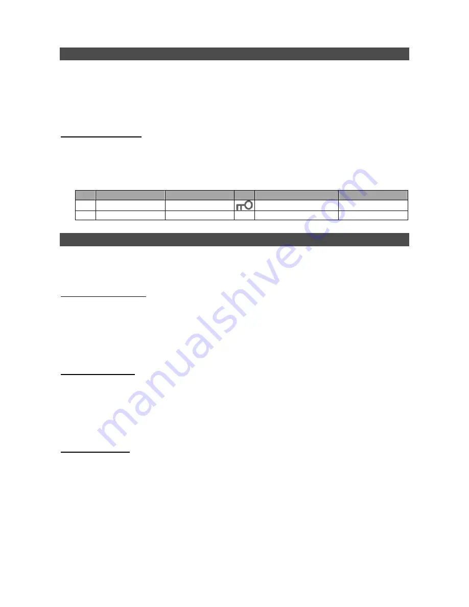 H.264 L80DV Hybrid Setup Manual Download Page 4