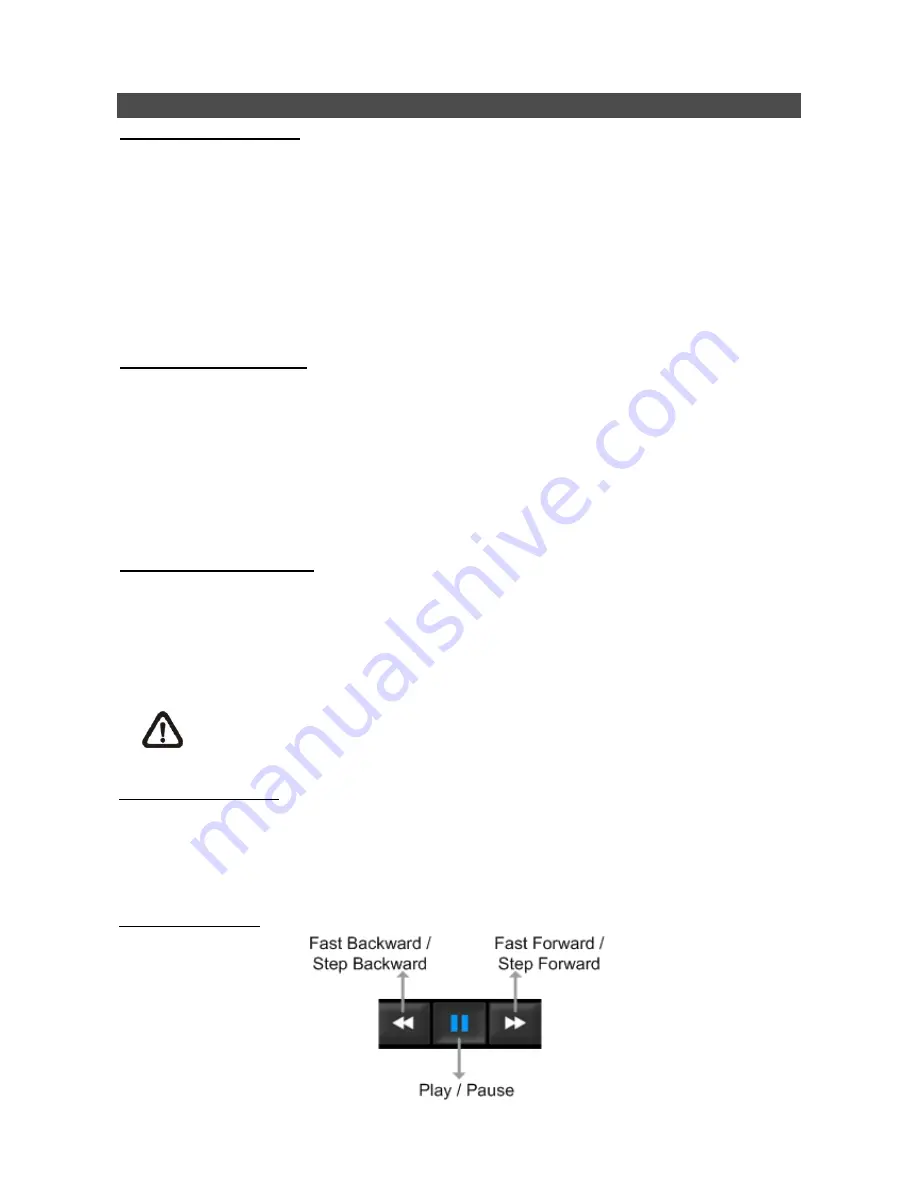 H.264 L80DV Hybrid Setup Manual Download Page 10