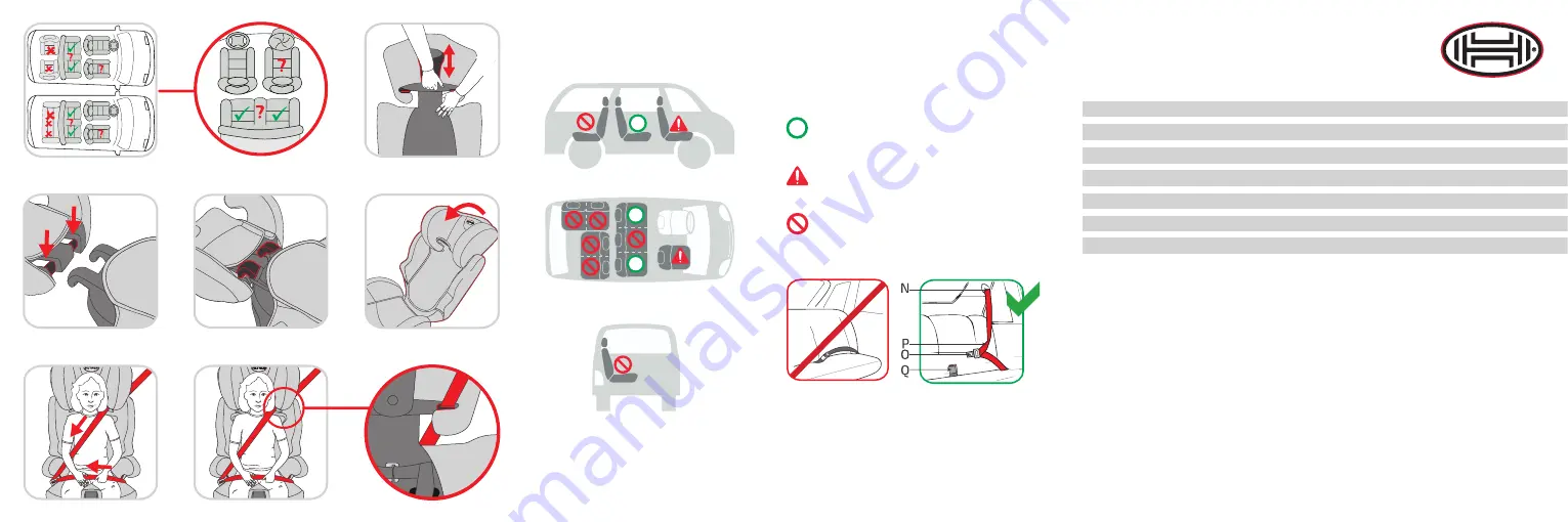 H-Germany 797200 Instruction Manual Download Page 2