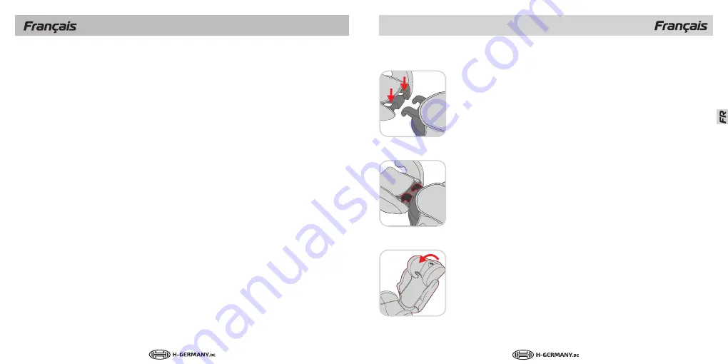 H-Germany 797200 Instruction Manual Download Page 17