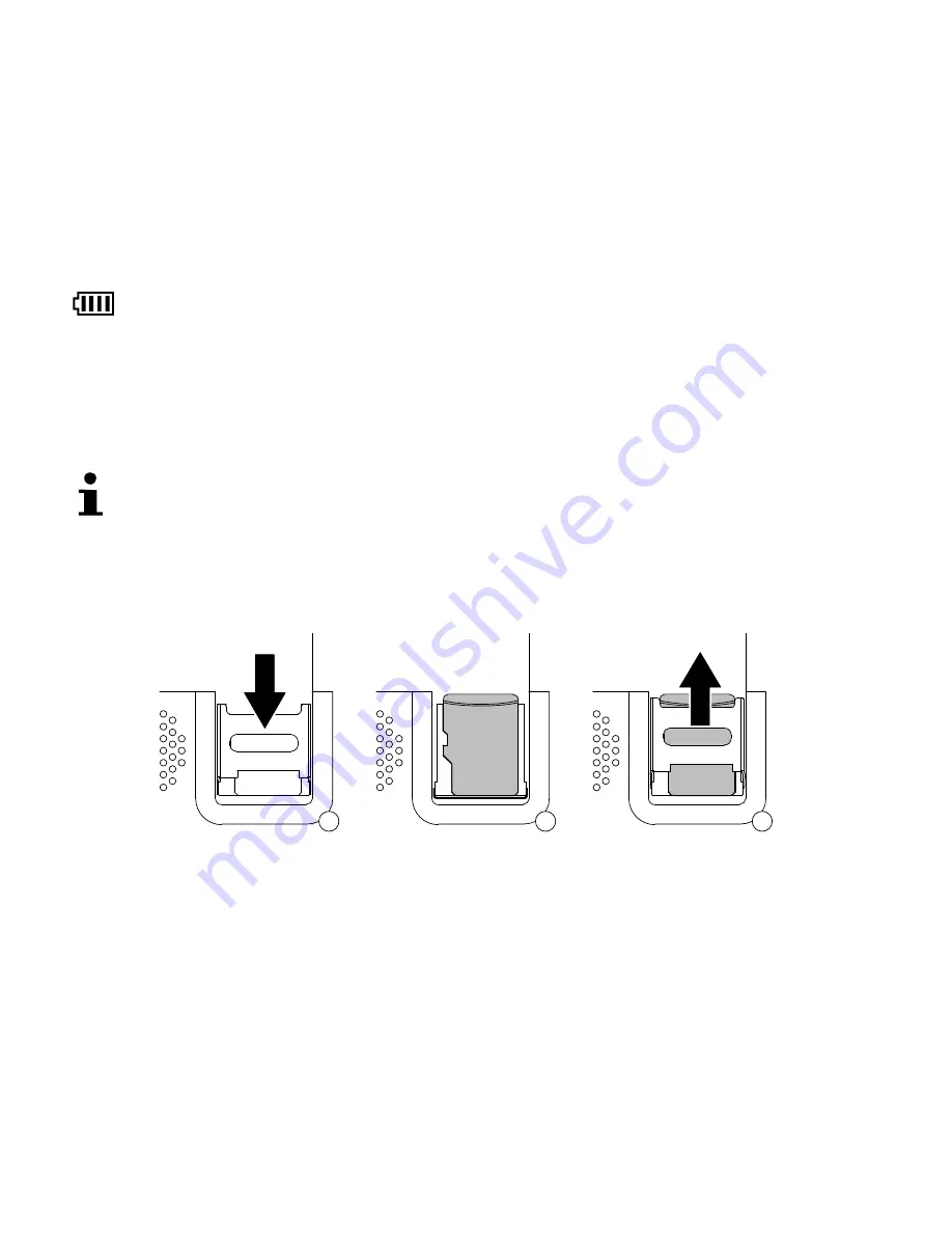 H+H Babyruf MBF 9091 Operating Instructions Manual Download Page 6