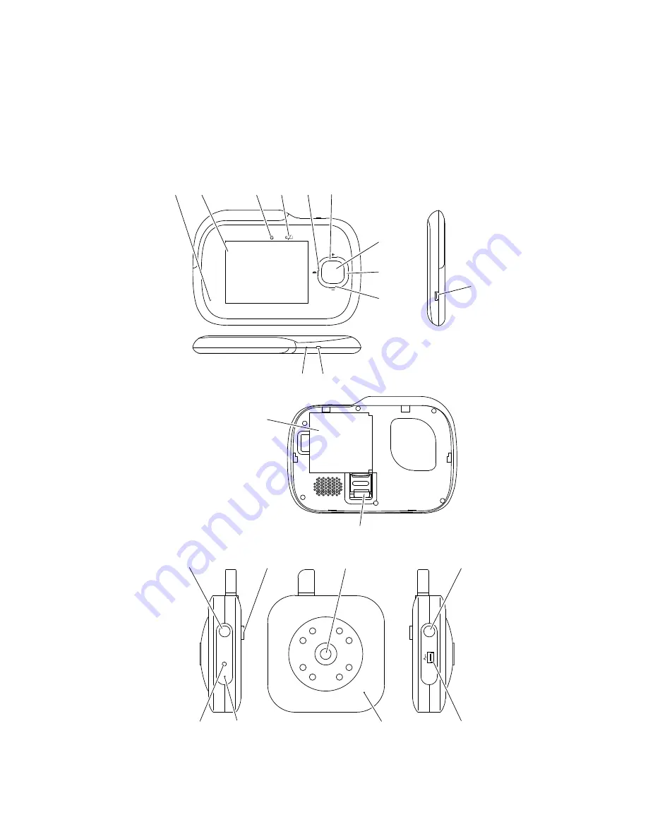 H+H Babyruf MBF 9091 Operating Instructions Manual Download Page 27