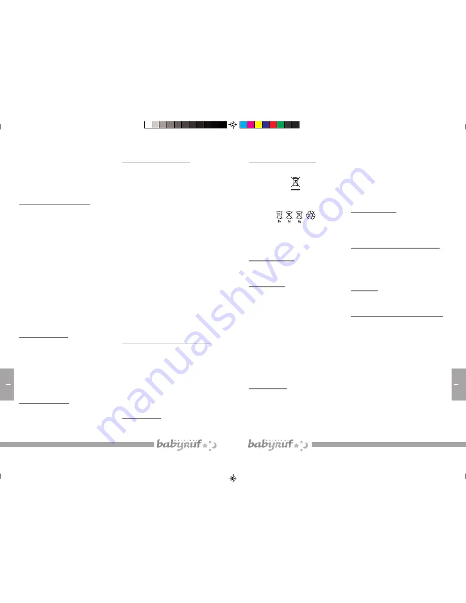 H+H MBF 8020 N Operating Instructions Manual Download Page 11