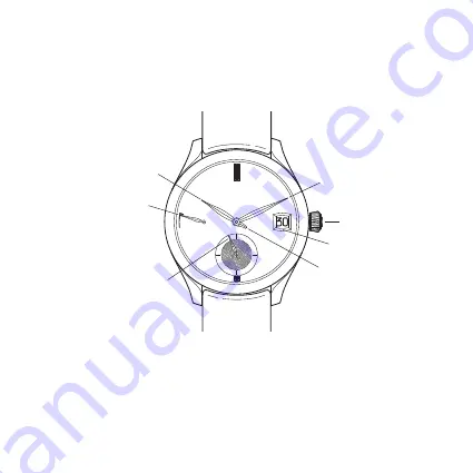 H. Moser & Cie Endeavour Perpetual Calendar Operating Instructions Manual Download Page 23