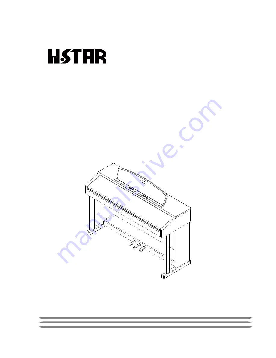 H-Star HP-66 Скачать руководство пользователя страница 1