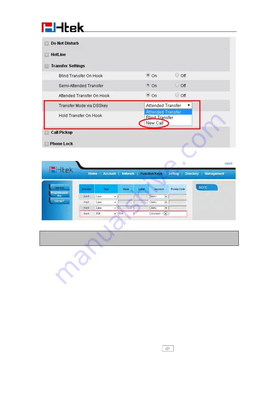 H-TEK UC842 Скачать руководство пользователя страница 83