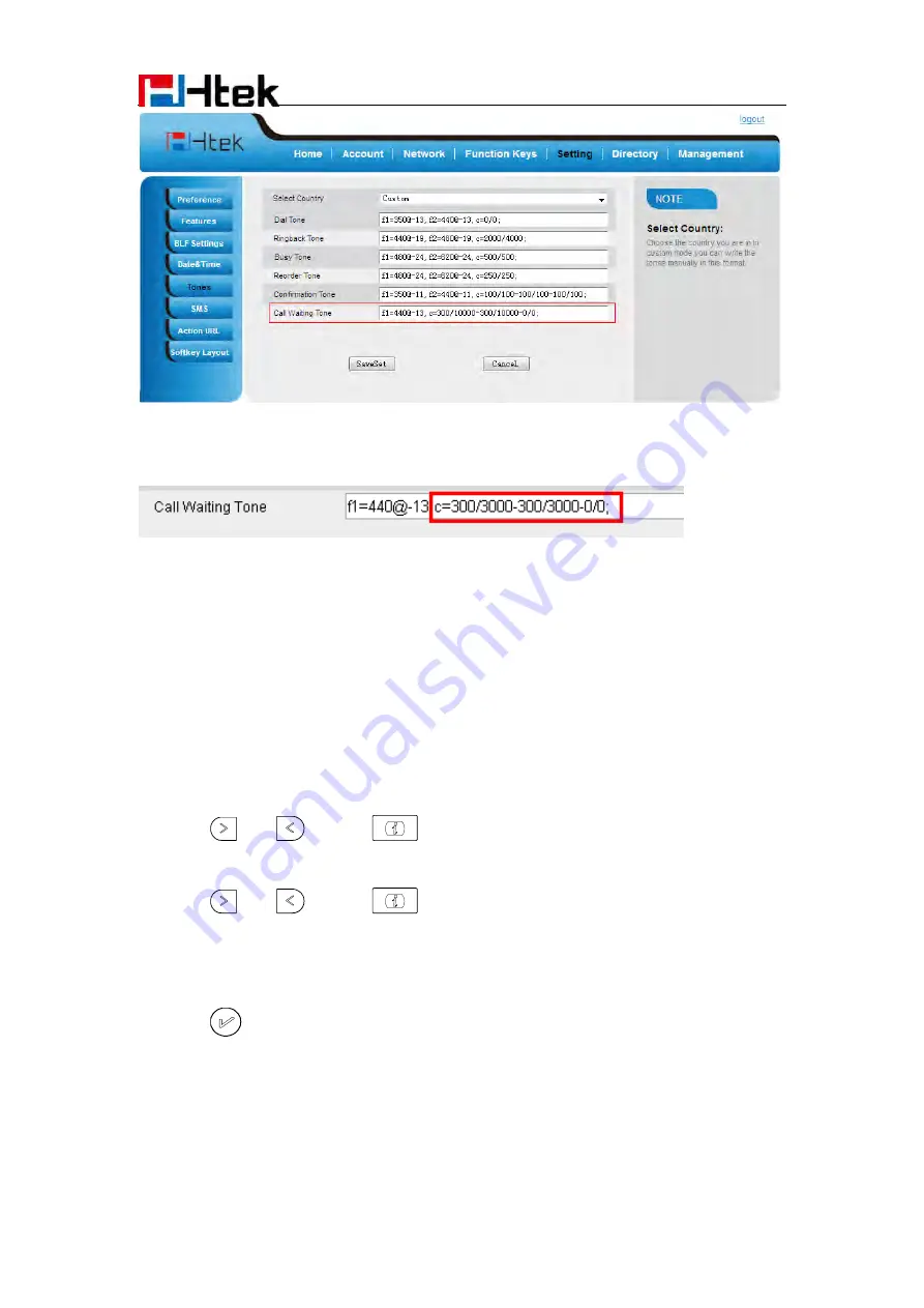 H-TEK UC842 User Manual Download Page 91