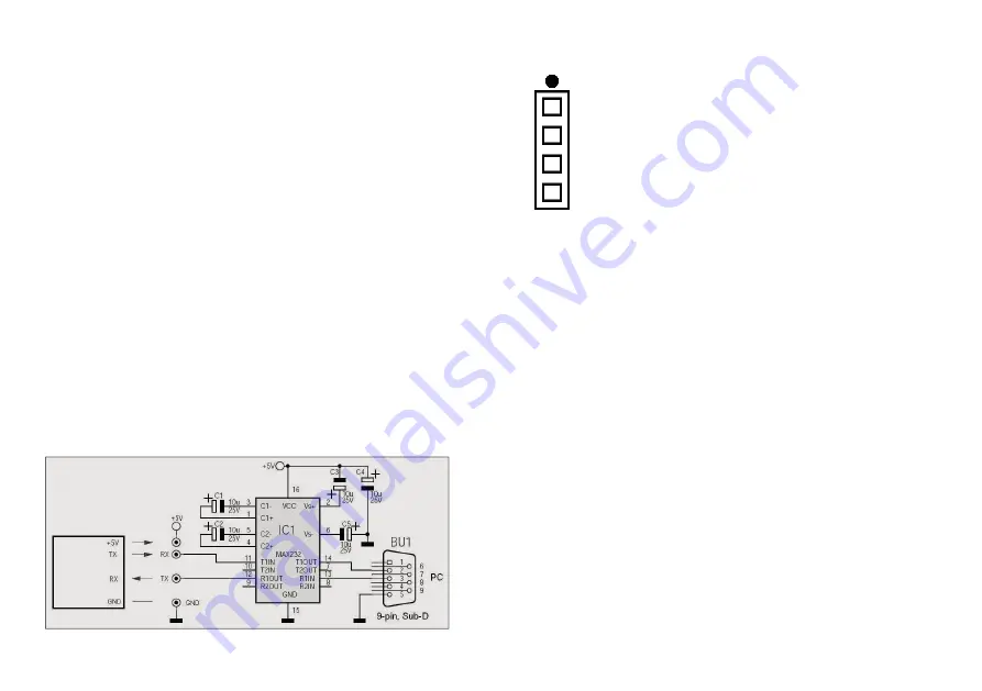 H-Tronic TS 1000 Instruction Manual Download Page 13