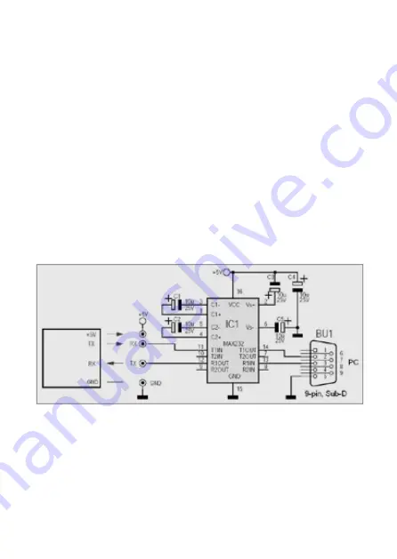 H-Tronic TSM 125 Manual Download Page 14