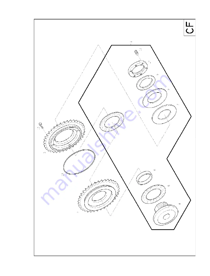 H. Winter DUOMAX GT-400BRD-CE Operation Manual Download Page 20