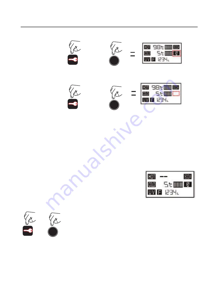 H2O LIFE SOURCE Renaissance REN- HCA2200 Operation Manual Download Page 14