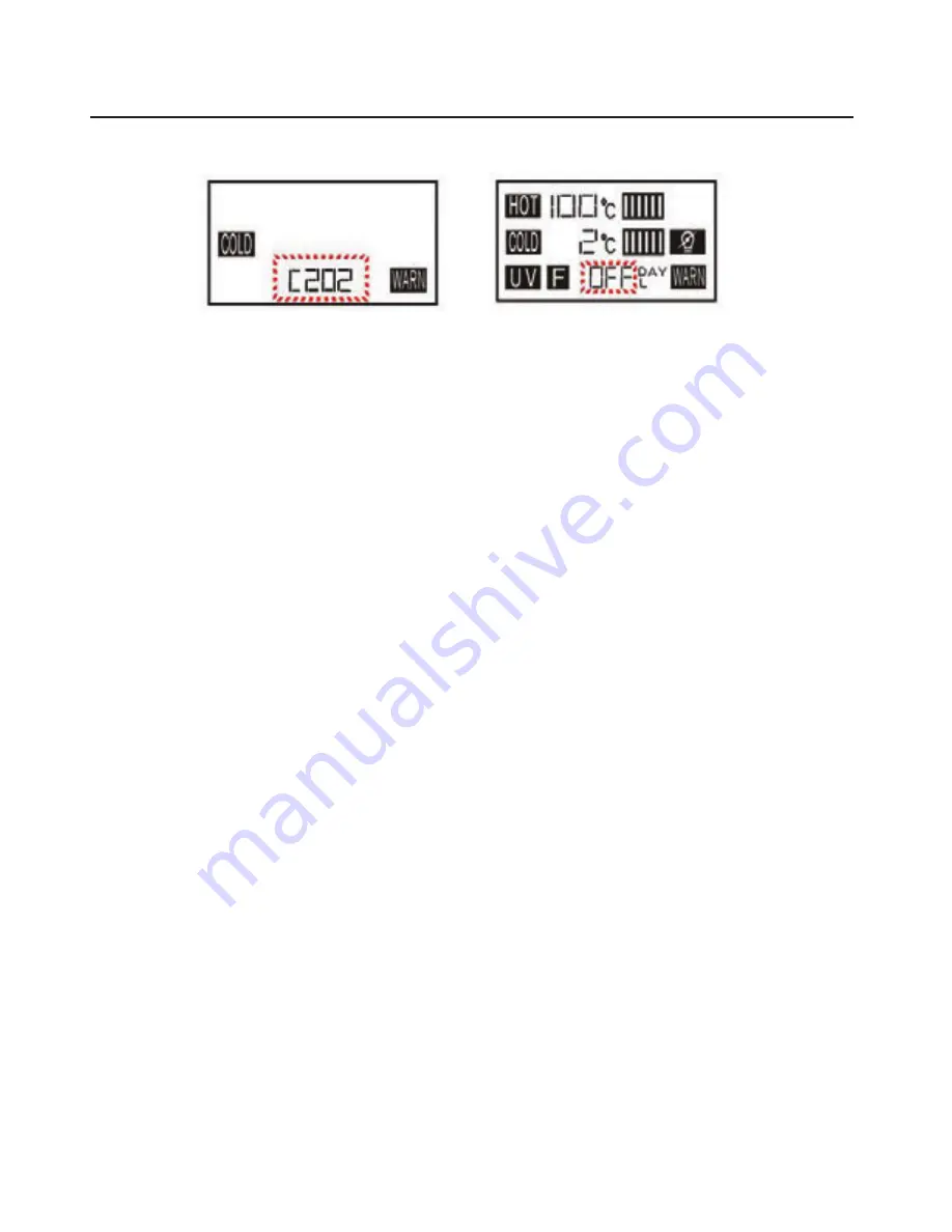 H2O LIFE SOURCE Renaissance REN- HCA2200 Operation Manual Download Page 15