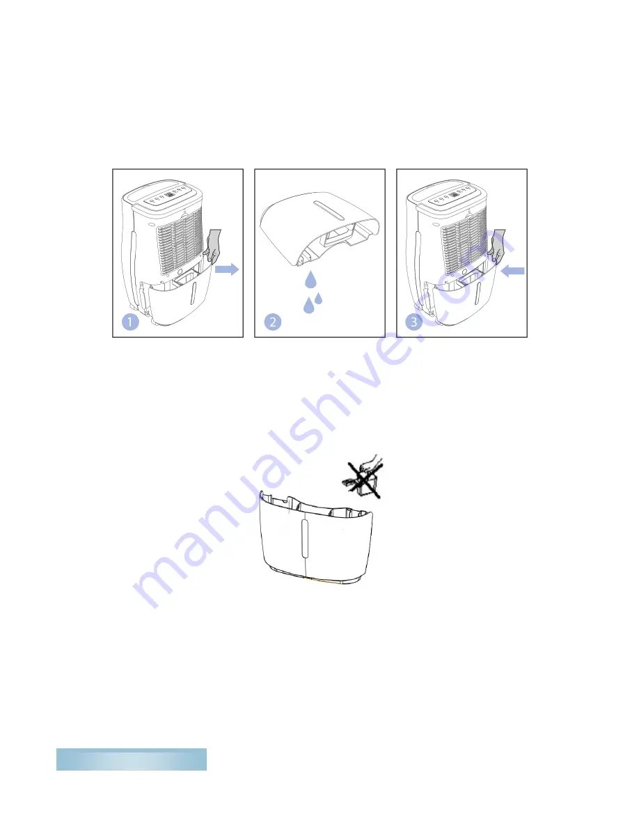 H2O TEK RD-26L/D-106 User Manual Download Page 6