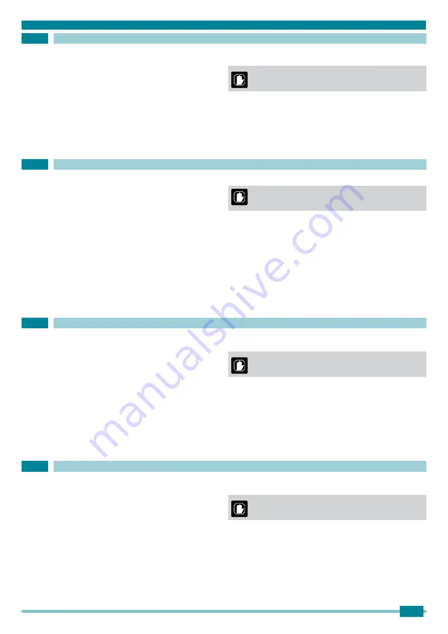 H2OMY IN ACH Installation, Use And Maintenance Handbook Download Page 17