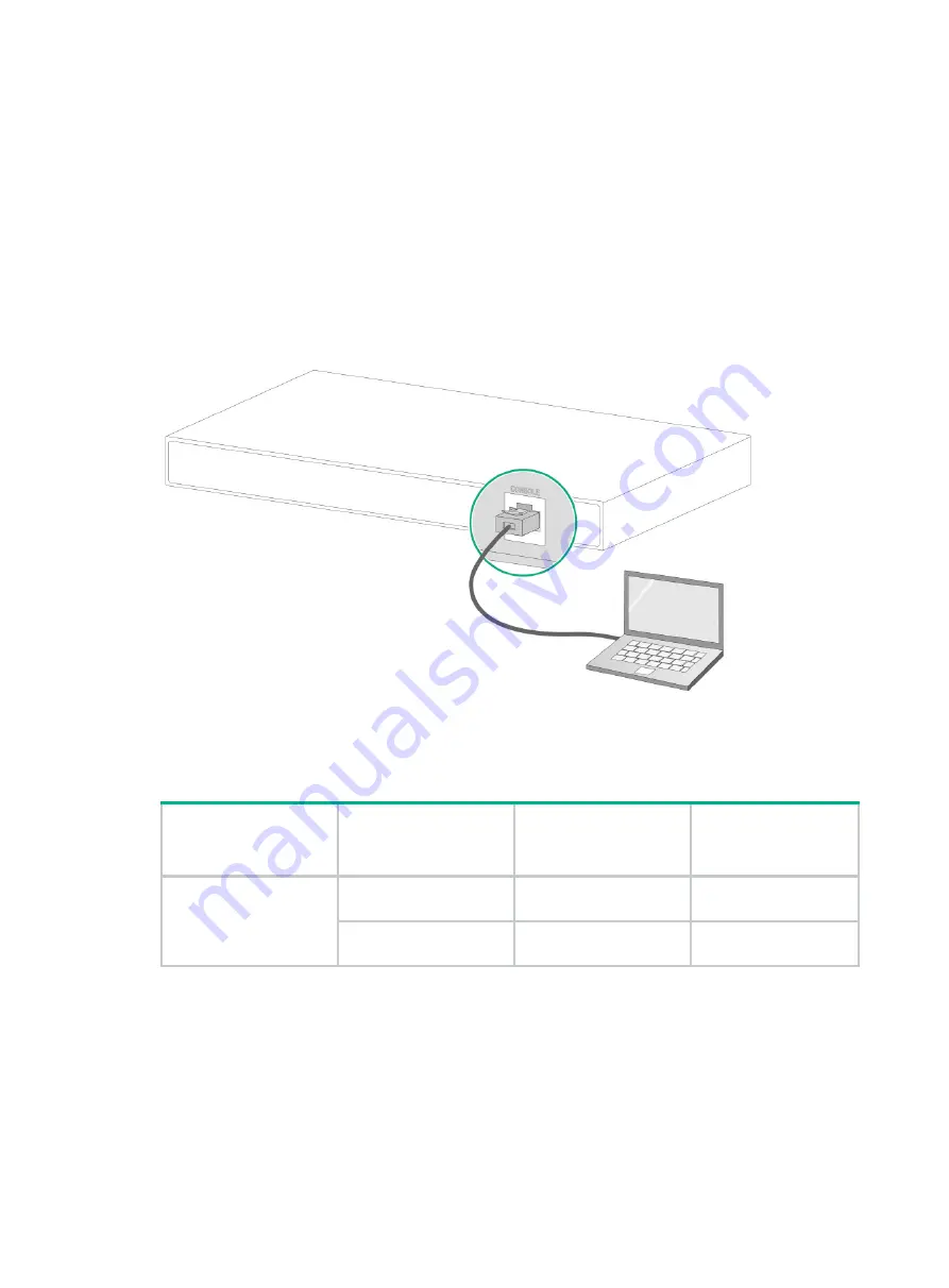 H3C FS5100-12MS-EI Скачать руководство пользователя страница 33