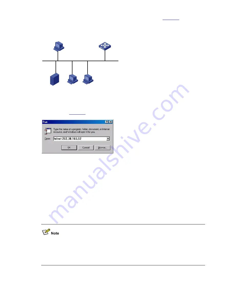 H3C H3C S5100-SI Operation Manual Download Page 42