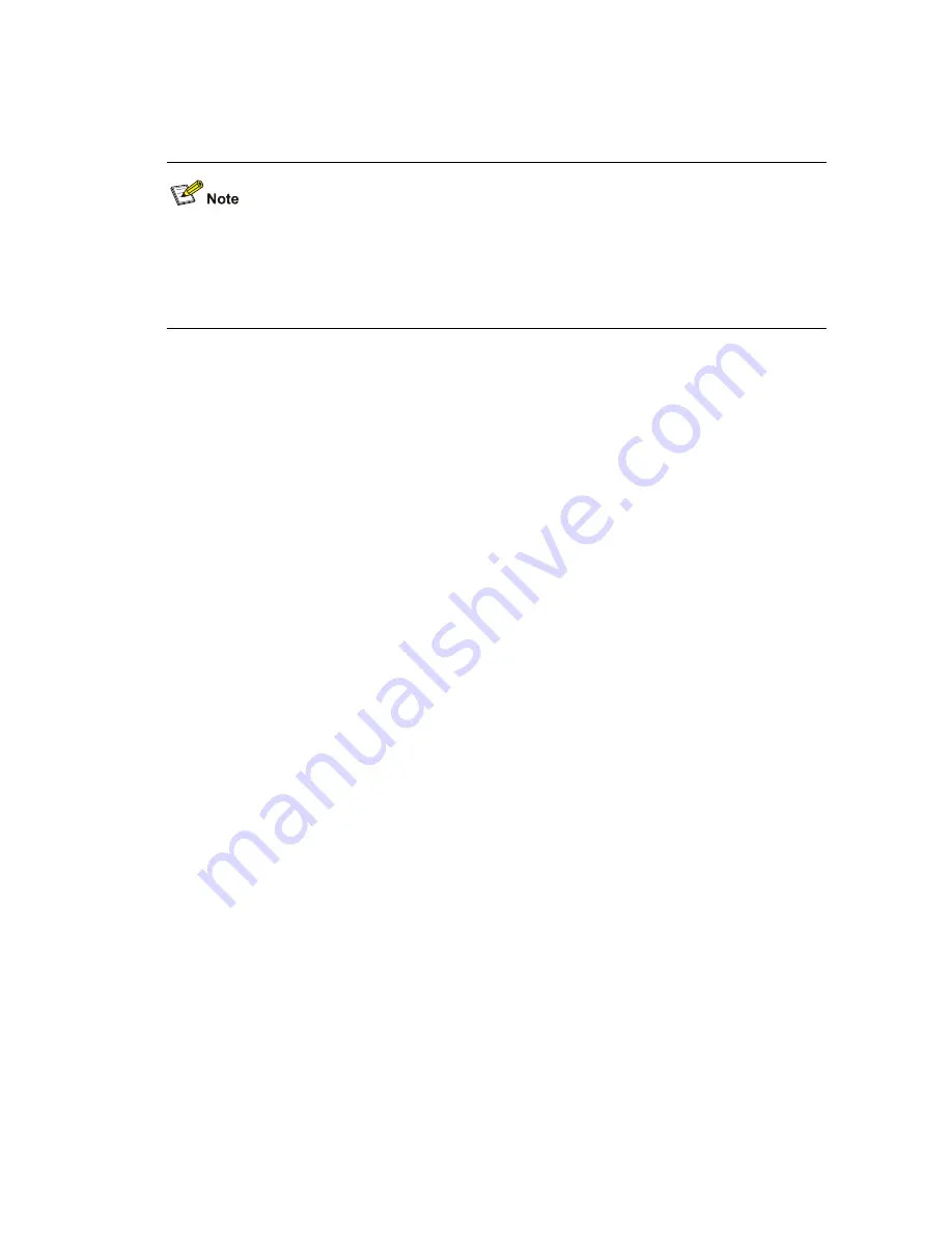 H3C H3C S5100-SI Operation Manual Download Page 271