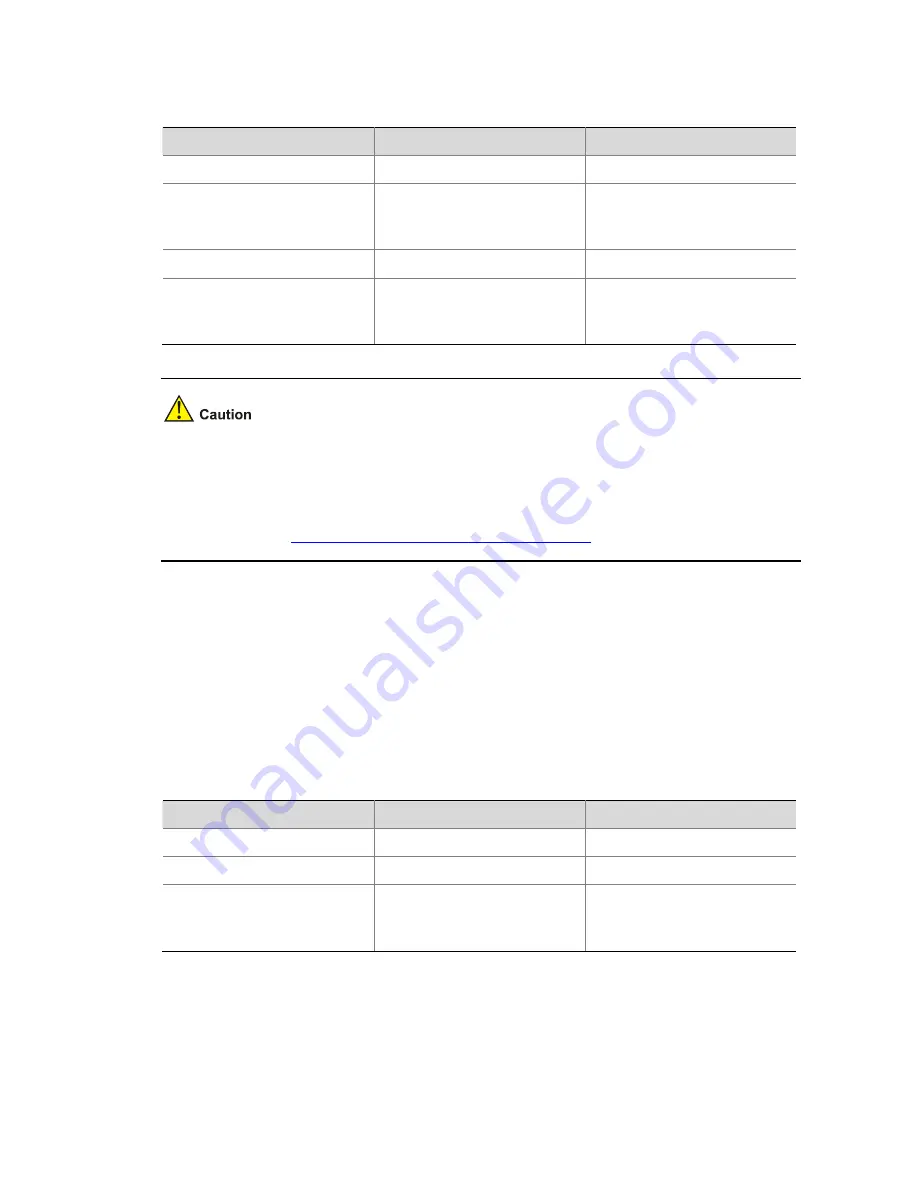 H3C H3C S5100-SI Operation Manual Download Page 539