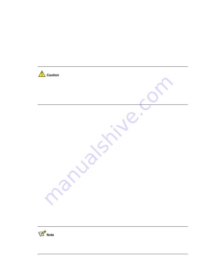 H3C H3C S5100-SI Operation Manual Download Page 660