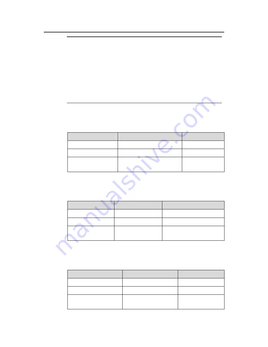 H3C H3C S5600 Series Operation Manual Download Page 343