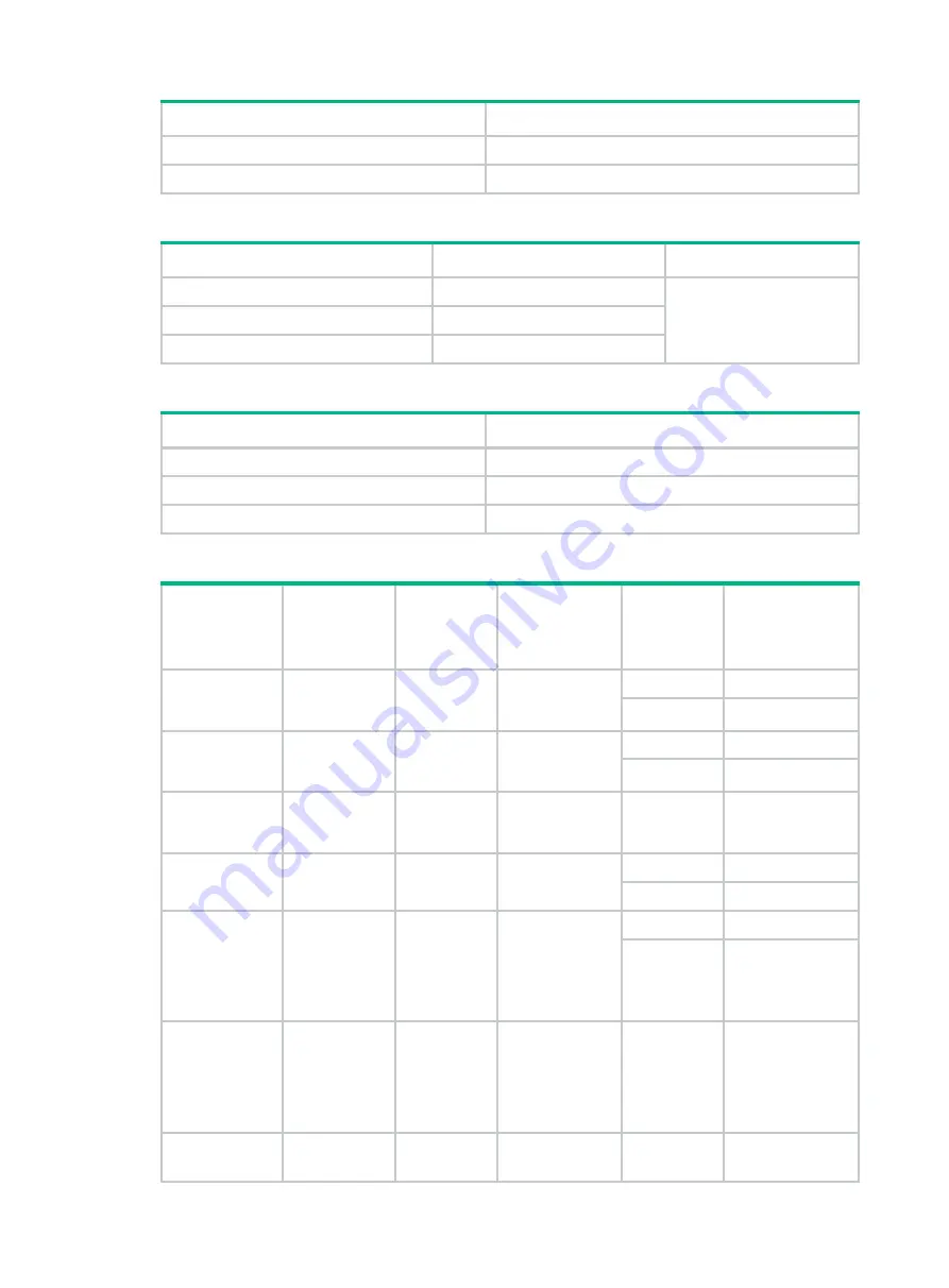 H3C LS-6805-54HF Hardware Information Download Page 17