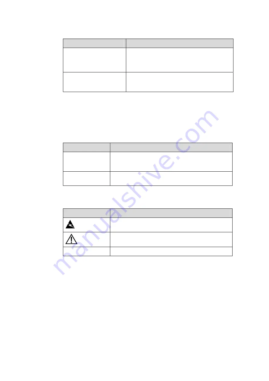 H3C LS8M1WCMA0-OVS Installation Manual Download Page 4