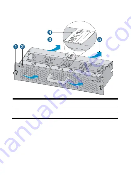 H3C LSVM152SCFAN User Manual Download Page 7