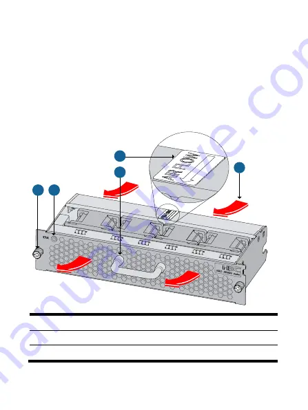 H3C LSVM152SCFAN Скачать руководство пользователя страница 9