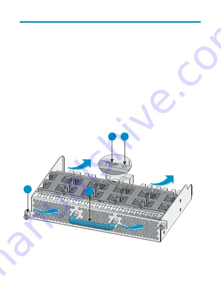 H3C LSVM1S9800FAN Скачать руководство пользователя страница 6