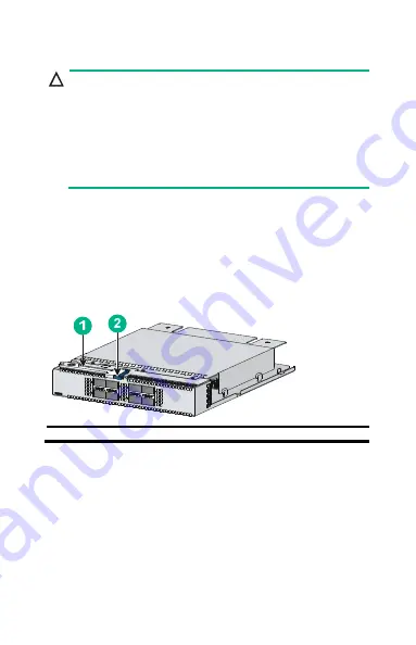 H3C LSWM18QC User Manual Download Page 5