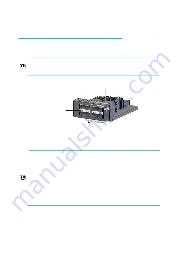 H3C LSWM4SP8PM User Manual Download Page 1