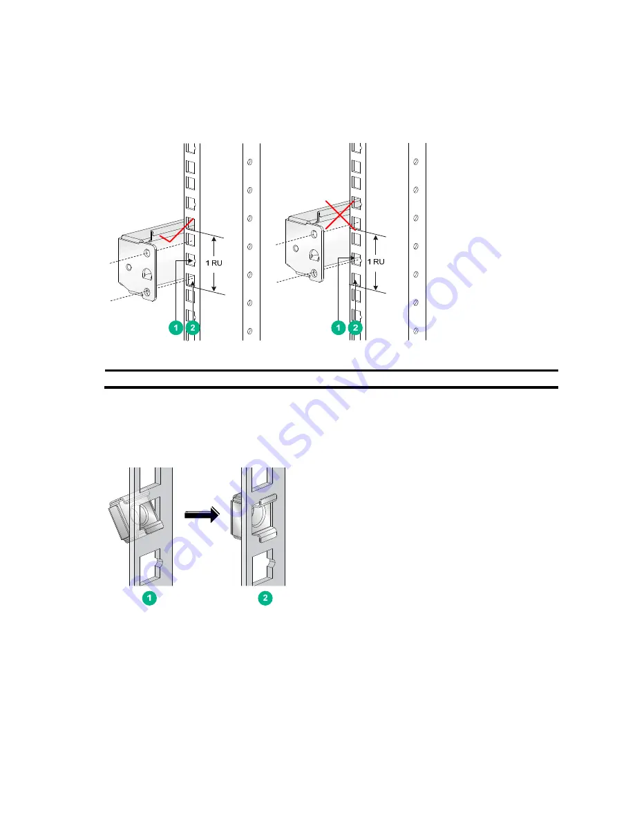 H3C LSXM1BSR Installation Manual Download Page 2