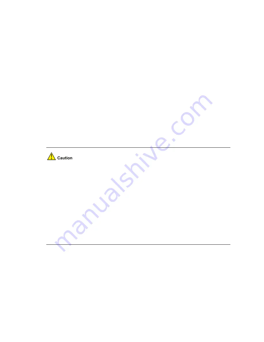 H3C MSR-20-21 ROUTER Installation Manual Download Page 61