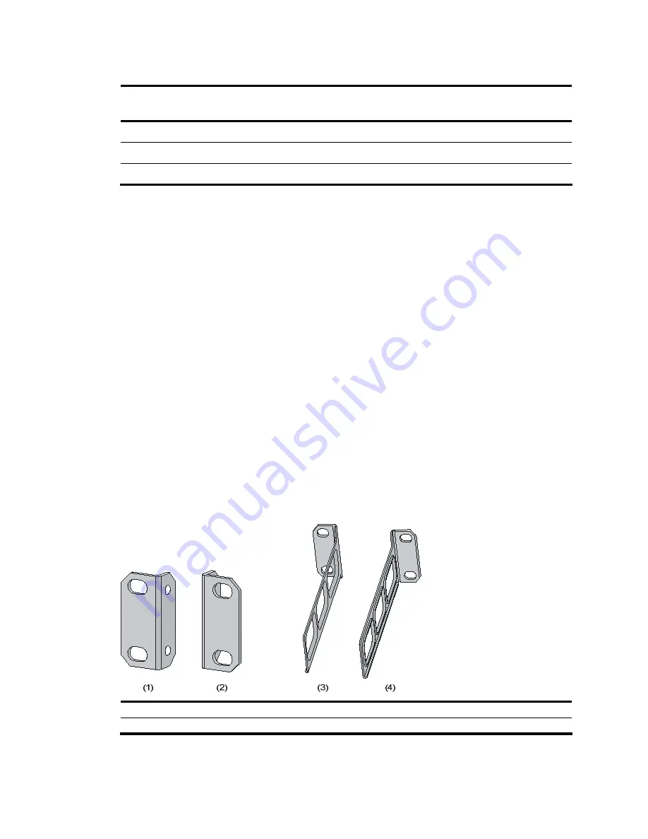 H3C MSR 20 Series Installation Manual Download Page 22